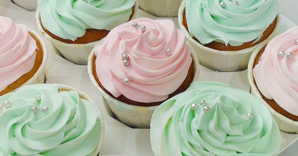 Resepi Cream Cheese Cupcake - Essence Protectme