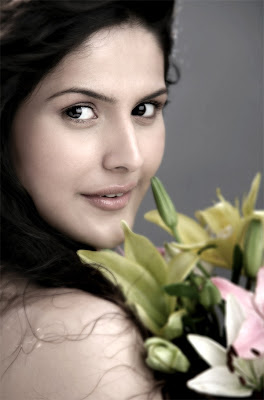 The Beautiful Zarine Khan image