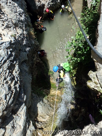 Barranco de Lentegí