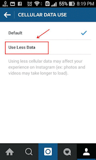 Menghemat Paket Data dengan Menonaktifkan Autoplay Video Instagram