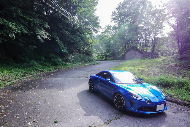 Alpine A110