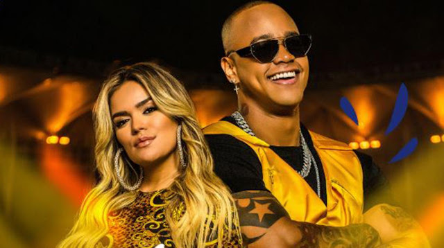 La canción de la Copa América: Karol G y Léo Santana estrenaron "Vibra continente"