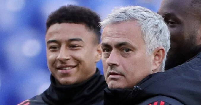 Lingard thanks Mourinho for making him a winner