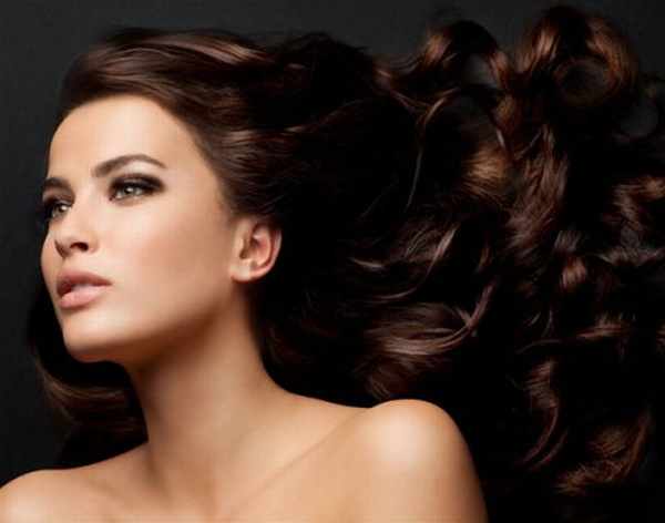 6 foods that are good for healthy hair