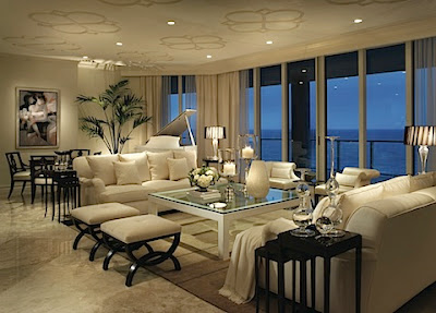 Luxury Living Rooms