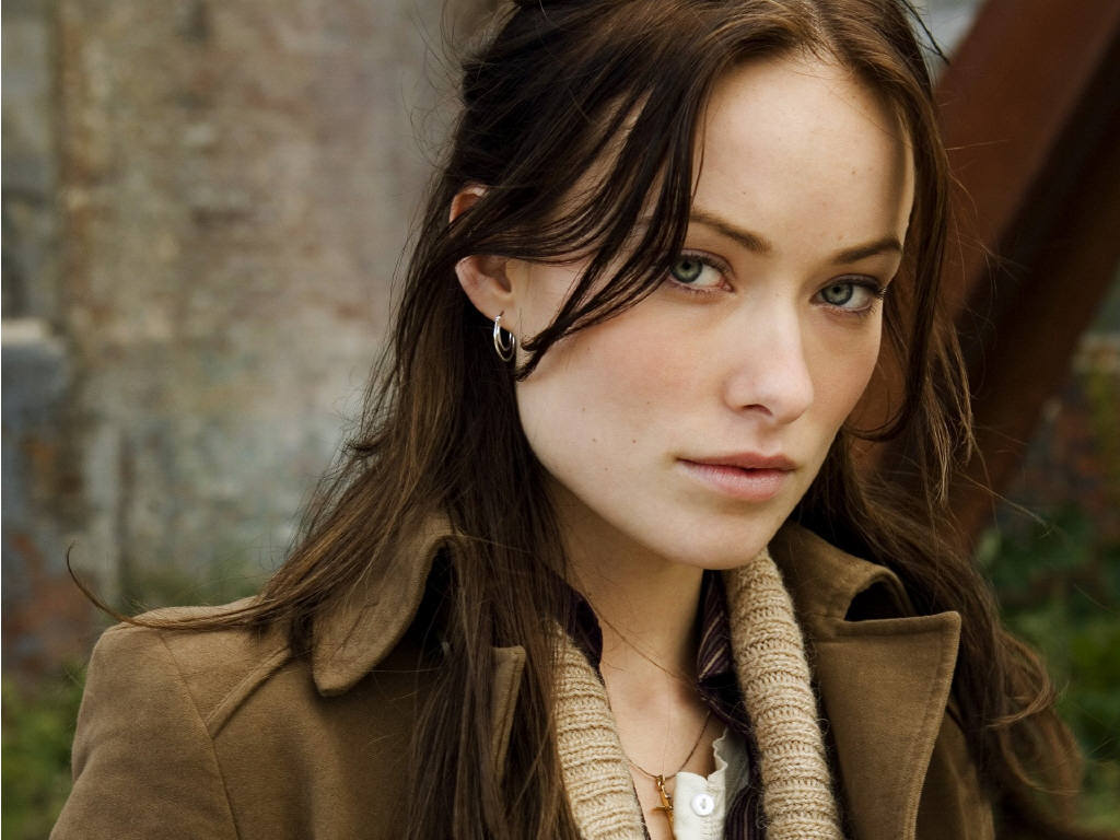 Olivia Wilde wallpaper