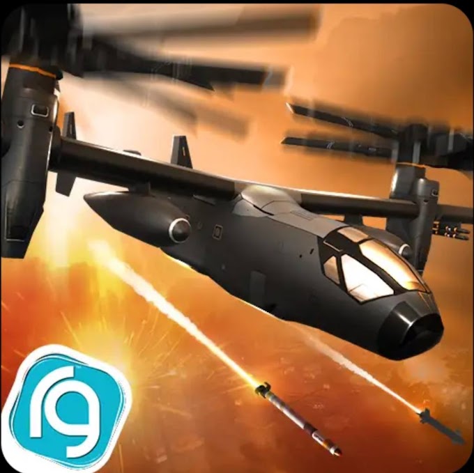 تحميل لعبة Drone 2 Air Assault مهكرة اصدار v0.1.97.0