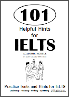 [ebook] 101 Help ful Hints for IELTS