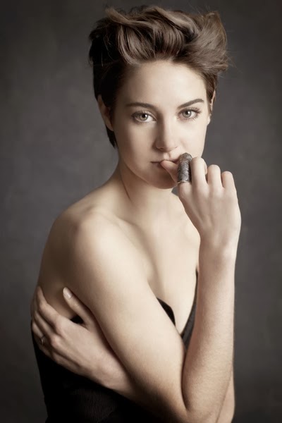 Divergente Entrevista Shailene Woodley Ments