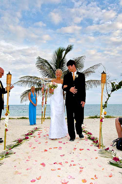 Beach Wedding Photos