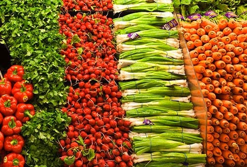 Alimentación sana en Carrefour