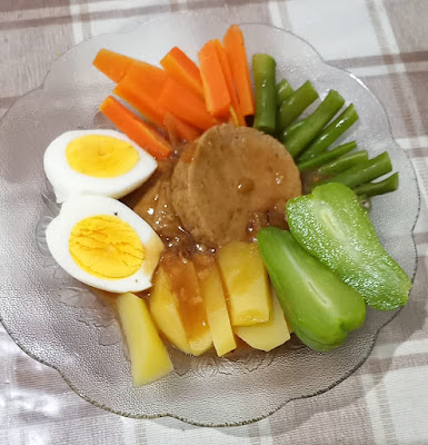 Menu sarapan