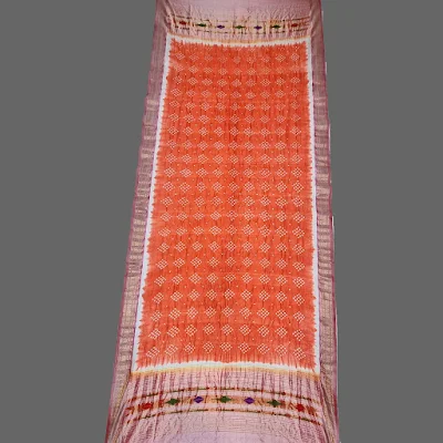 Bandhani paithani Dupatta collection.Online