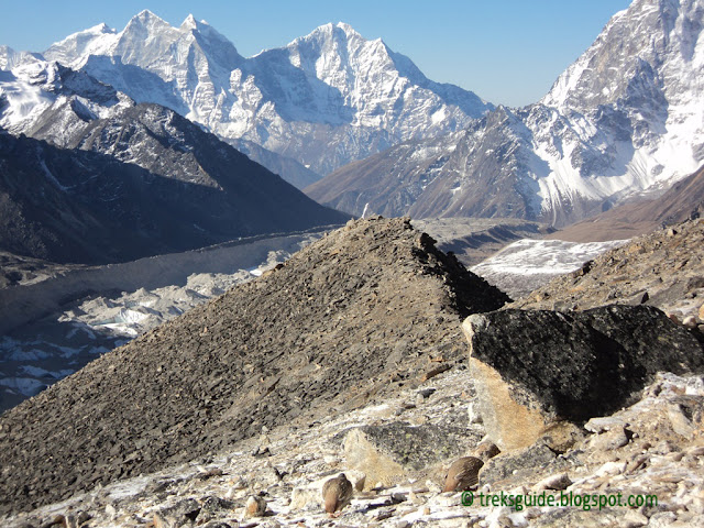 View from Kalapathar