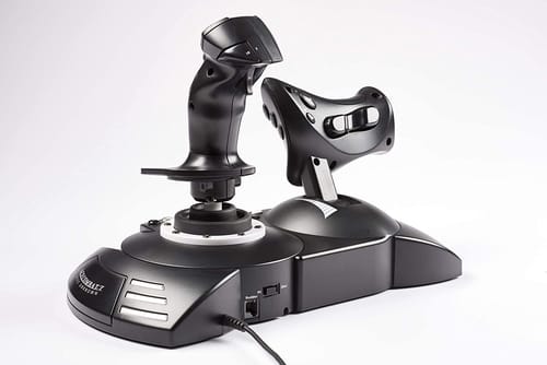 Review Thrustmaster T-Flight HOTAS One Ace Combat 7