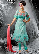 Anarkali Churidaar Dresses . Indian Anarkali Style Dresses . 2012 Anarkali .