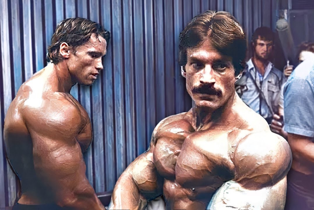 Joseph Baena recreates iconic bodybuilding poses of his father, Arnold  Schwarzenegger (photos) - NewsNow Nigeria