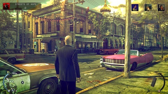 Hitman Absolution