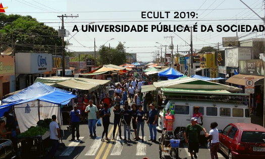 ECCULT 2019: A universidade pública é da sociedade