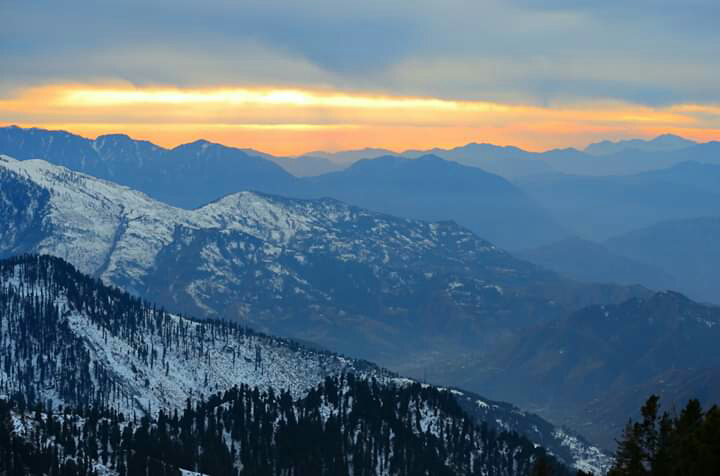 mountain peaks in Allai valley Battagram Khyber Pakhtunkhwa. mountain peak in Khyber Pakhtunkhwa. Allai valley