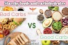 Best Starchy foods and carbohydrates: Health Tips,  Regar Rajasthani 