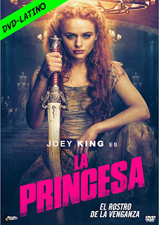 LA PRINCESA – THE PRINCESS – DVD-5 – DUAL CASTELLANO – 2022 – (VIP)