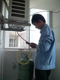 Nạp gas gas bổ sung điều hòa Chigo tại Hà Nội