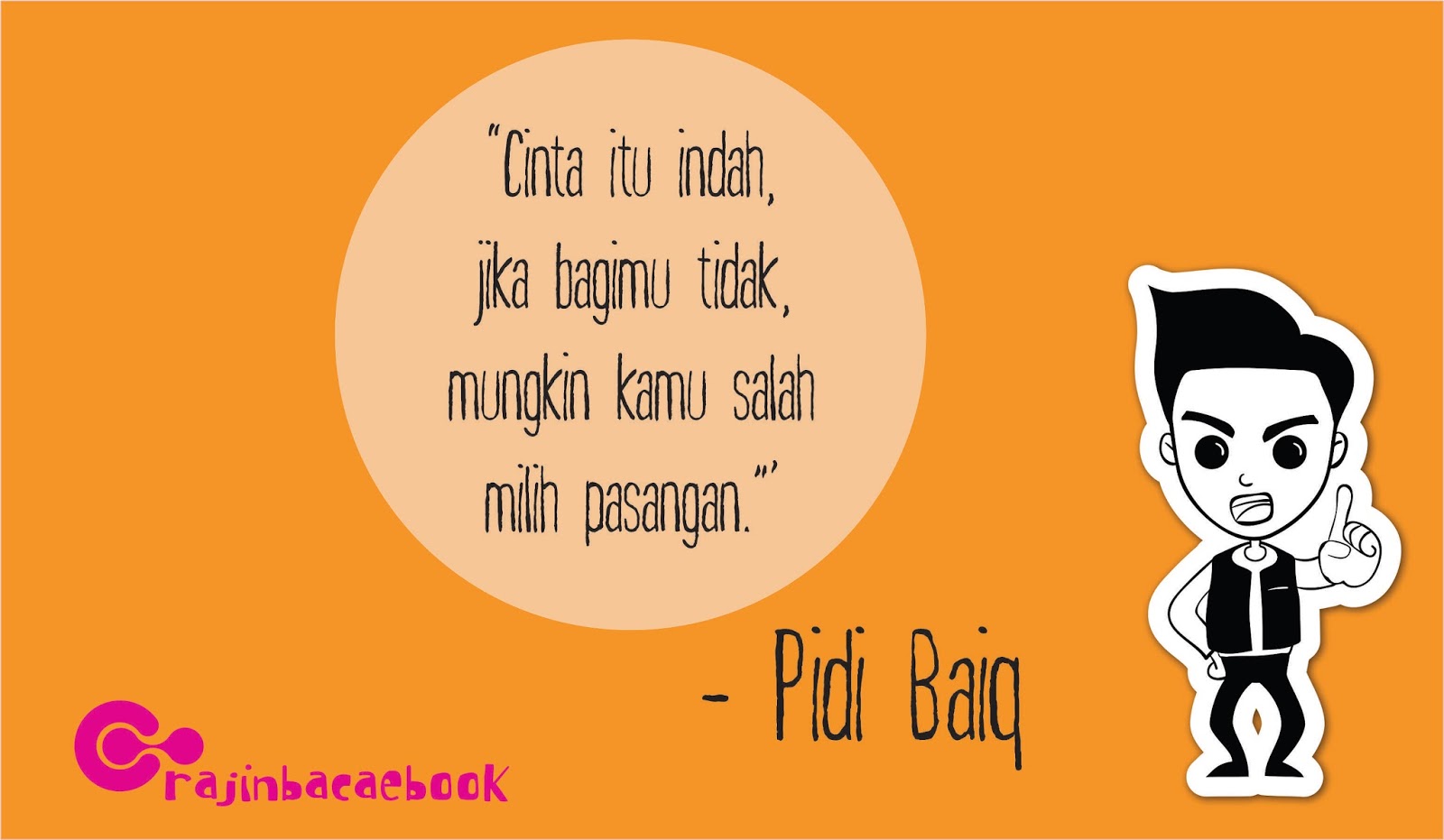 Download Ebook Gratis Pidi Baiq - Dilan 2 Dia Dilanku 
