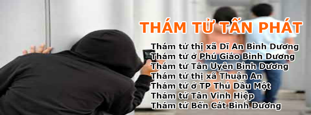 Thám tử Bình Dương