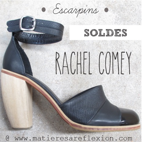 SOLDES Escarpins Dahlin Rachel Comey