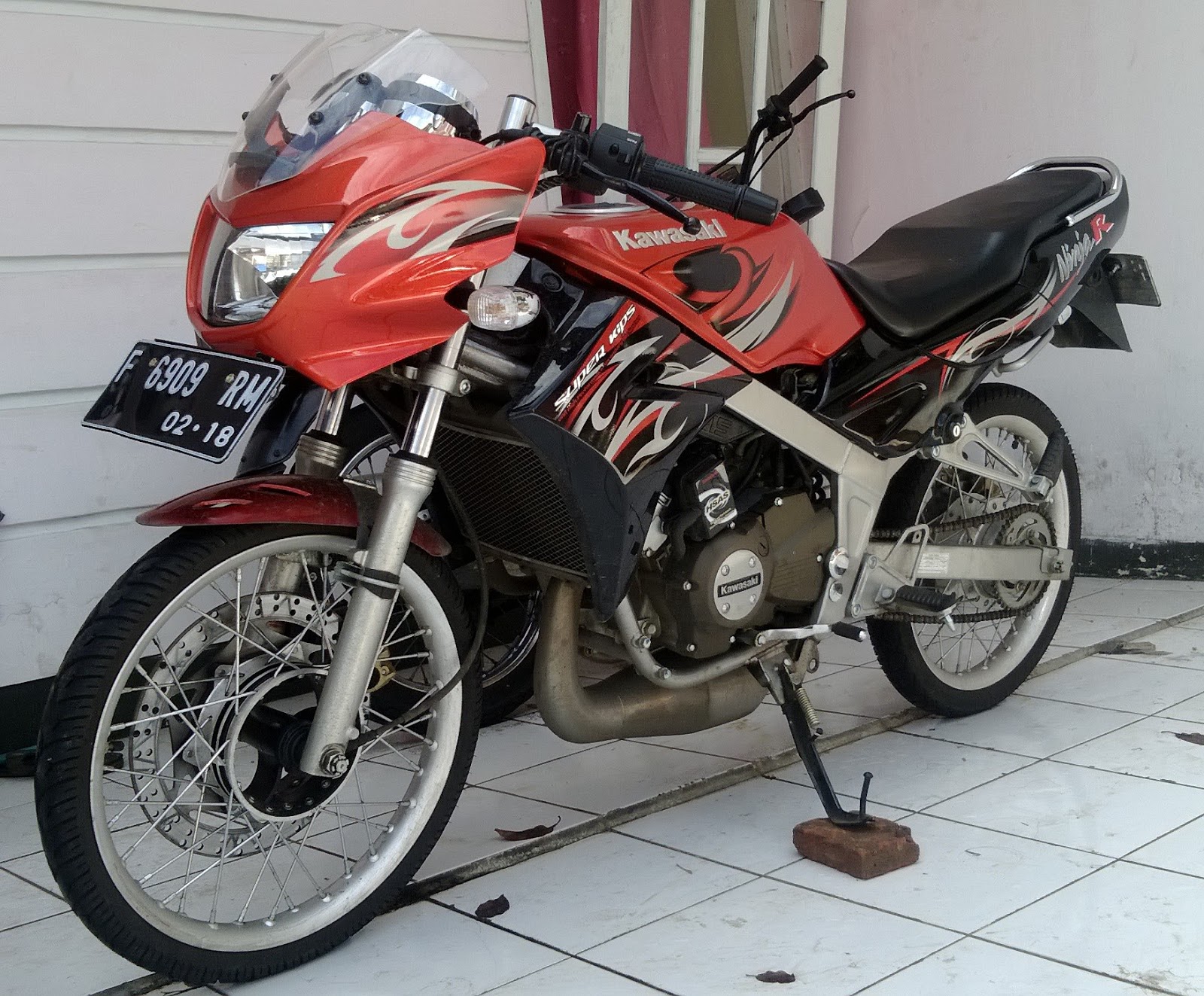 Download Ide Modifikasi Motor Vario 150 Jari Jari Terbaru 