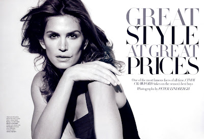 Cindy Crawford is still incredibly hot