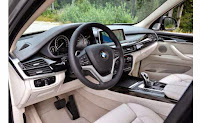 2015 BMW X5 reviews