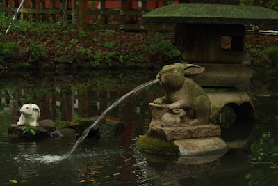 調神社