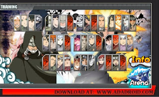 Naruto Shinobi Battle Mod