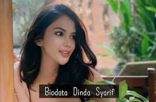 Biodata Dinda Syarif