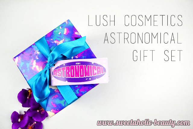 Lush Astronomical Gift Set - Sweetaholic Beauty