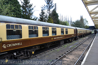 Swithland Steam Gala Great Central Railway Loughborough