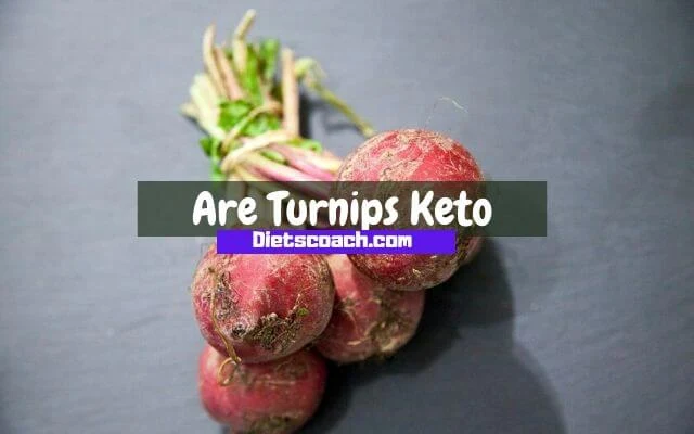 Are Turnips Keto