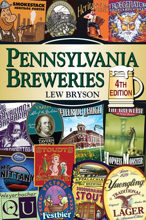 Lew Bryson to Appear @ Sabatinis 11/5 12-2PM