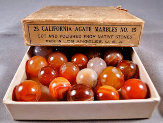 AGATE marbles