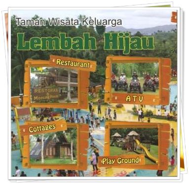 Foto LEMBAH HIJAU