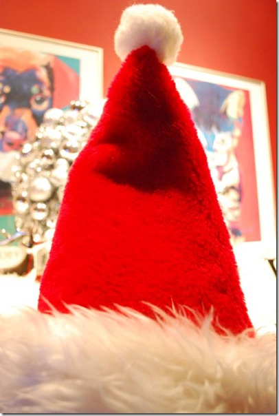 santa hat