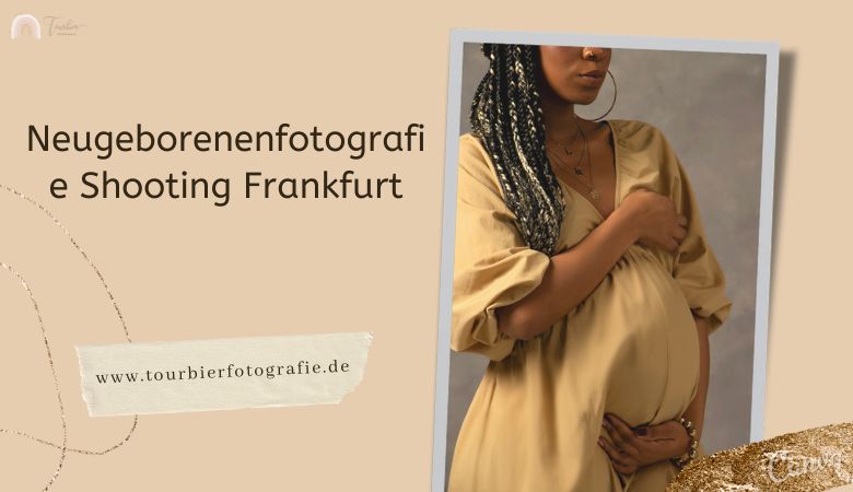 Neugeborenenfotografie Shooting Frankfurt