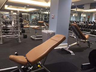 woodfield country club fitness center cascades