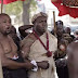 Photo: Ghana culture: Chief wears 400-year-old regalia to Asantehemaa’s funeral