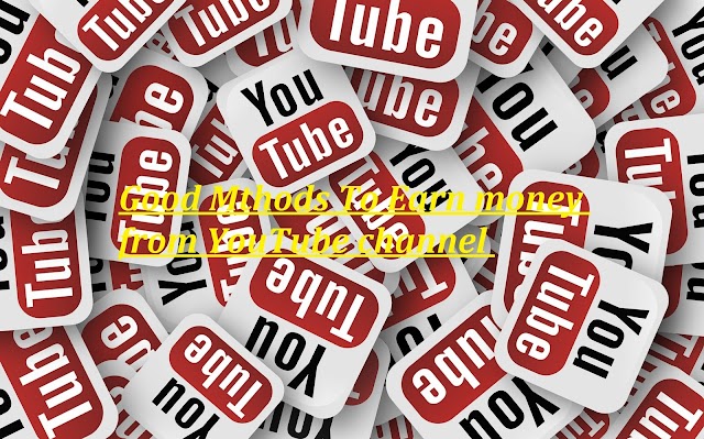 Earn money from YouTube in 2023 All steps for you tube  channel 