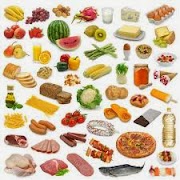 The HOT and COLD properties of food according to Chinese medicine