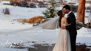 Elegant Productions Colorado Wedding Videographer Breckenridge, Keystone, Vail