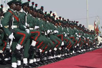 The Nigerian armed forces: Are they responsible for the Nigeria's present economic crisis?